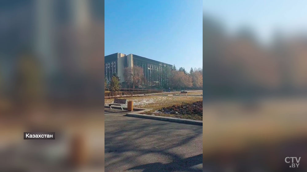 «Мне кажется, этого не стоило». Что говорят сами казахи о протестах-1