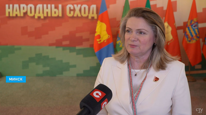 Ирина Костевич: «Каждый белорус в ответе за безопасность страны»-7 Ирина Костевич: «Каждый белорус в ответе за безопасность страны»-7