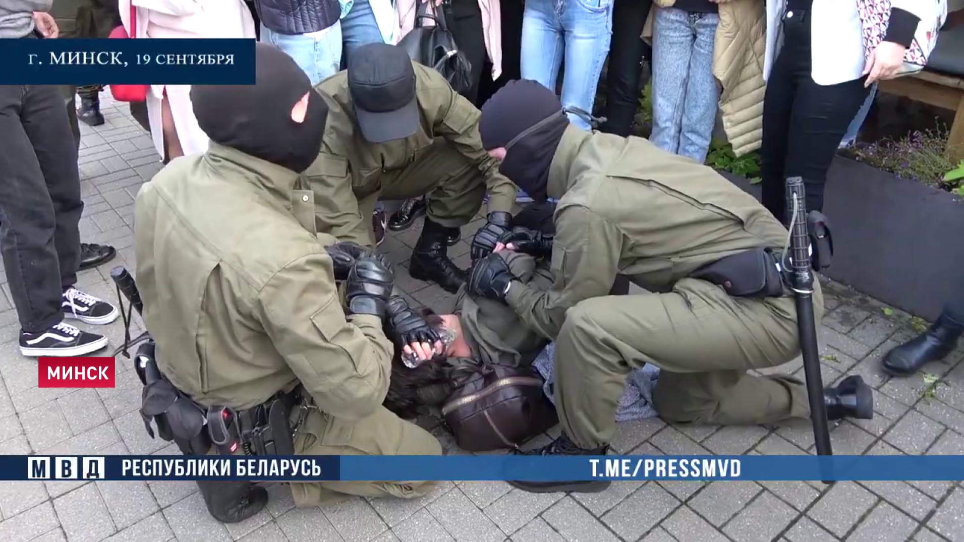 Что было главным в эти протестные выходные? Мнение Григория Азарёнка-20