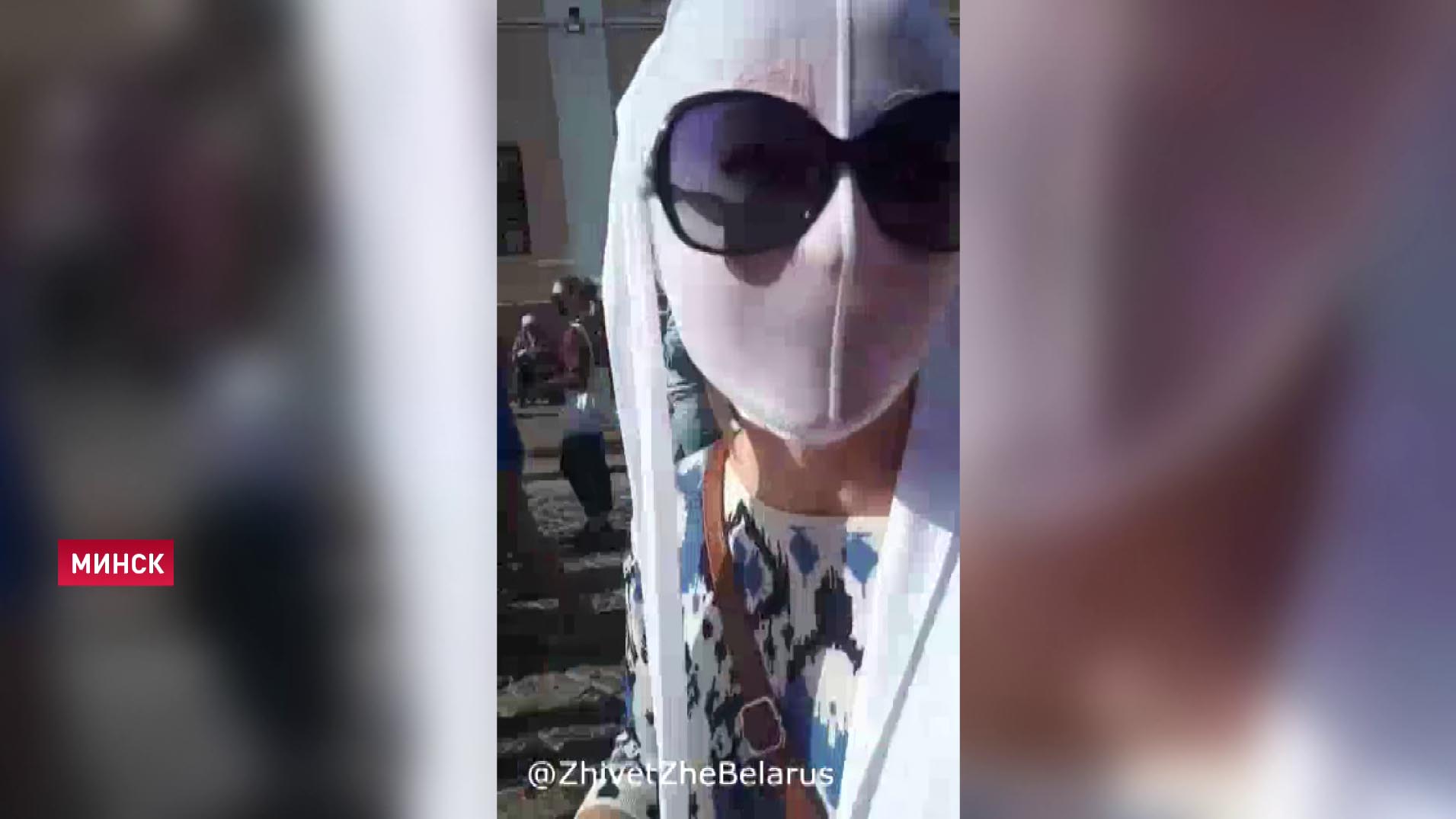 Что было главным в эти протестные выходные? Мнение Григория Азарёнка-25