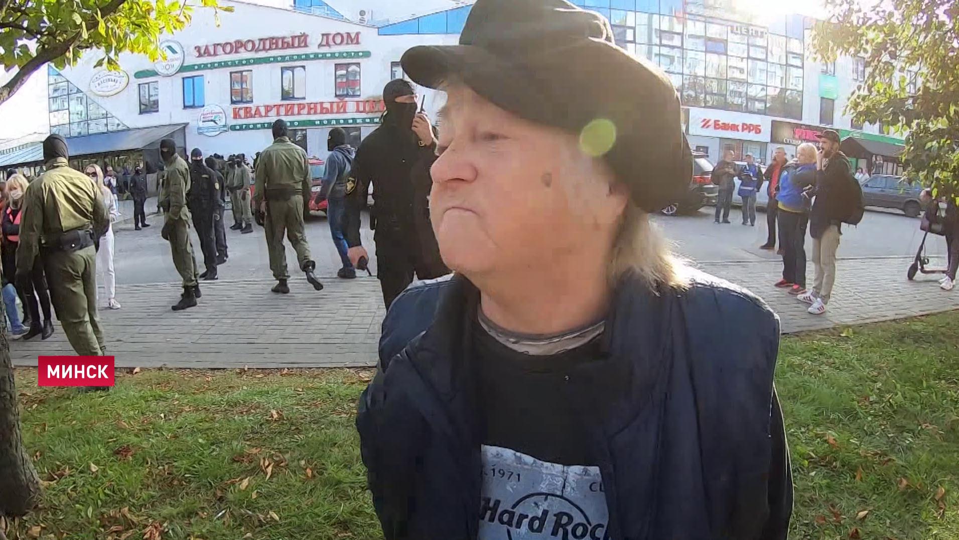 Что было главным в эти протестные выходные? Мнение Григория Азарёнка-29