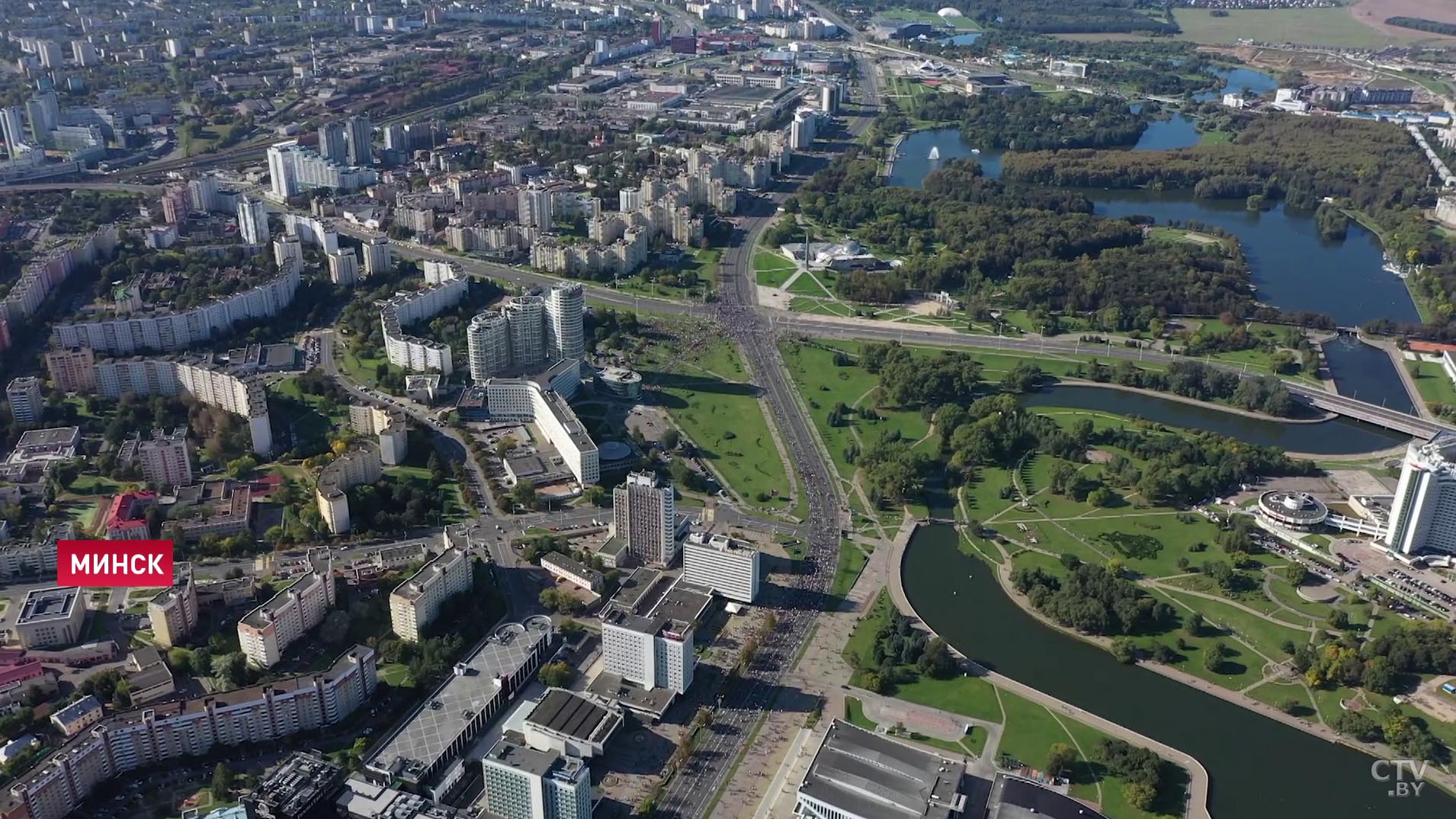 Что было главным в эти протестные выходные? Мнение Григория Азарёнка-7