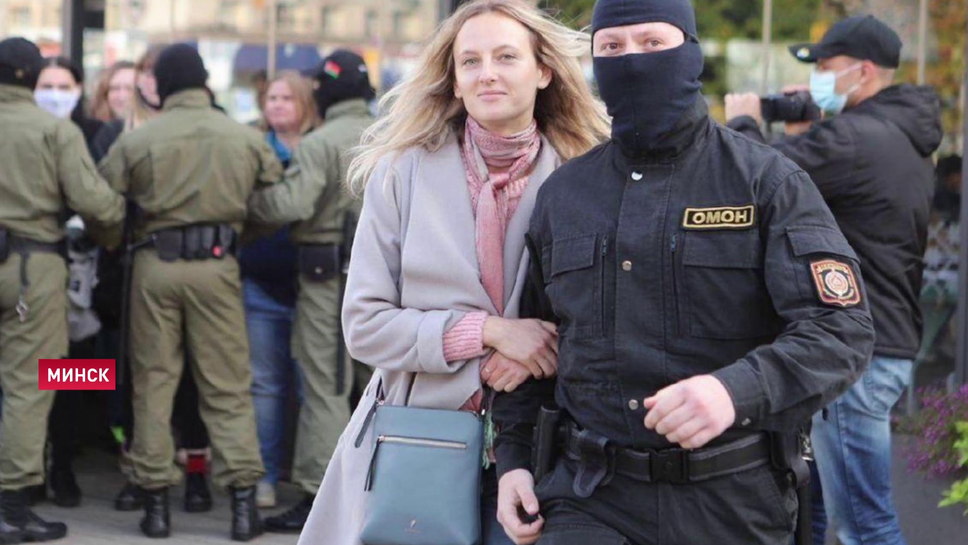 Что было главным в эти протестные выходные? Мнение Григория Азарёнка-13