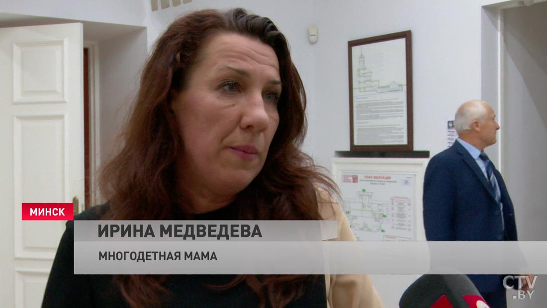 Ирина Костевич: наниматель должен смотреть на своего работника, у которого есть семья, дети, другими глазами-7