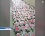 Полтонны героина изъяли у белорусского водителя в Азербайджане