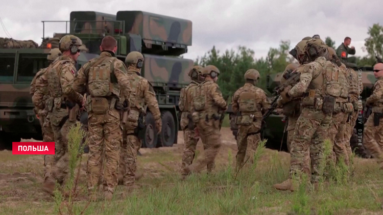 Польша планирует нарастить военное присутствие в районе Сувалкского коридора и на участке брестских ворот-1