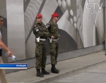 В Польше арестован выходец из Ирака со следами взрывчатки на руках