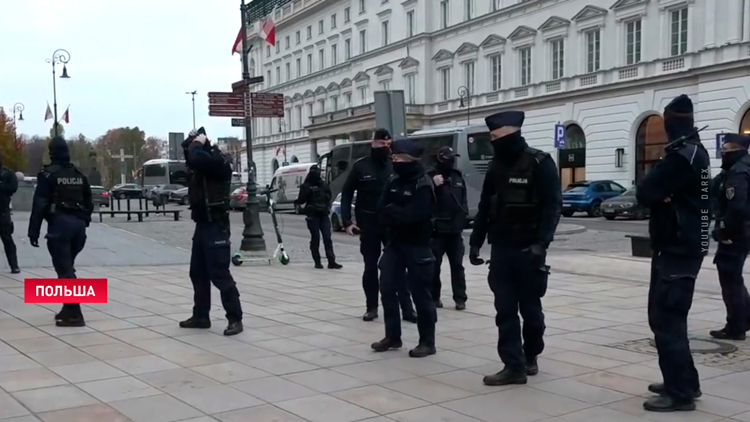 Польская полиция может лишиться последних сотрудников – профсоюз правоохранителей страны-1