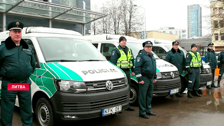 В Вильнюсе и Каунасе введут комендантский час