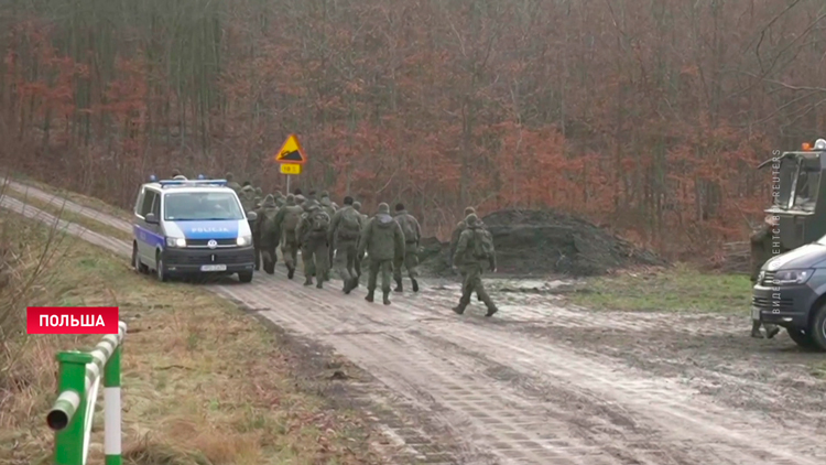 Варшава бездоказательно обвинила Россию в нарушении воздушного пространства республики