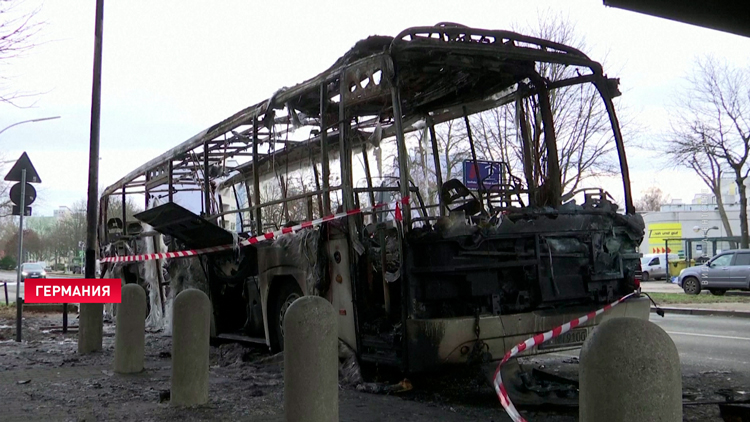 В новогоднюю ночь в Берлине будут дежурить 3 тысячи полицейских-1