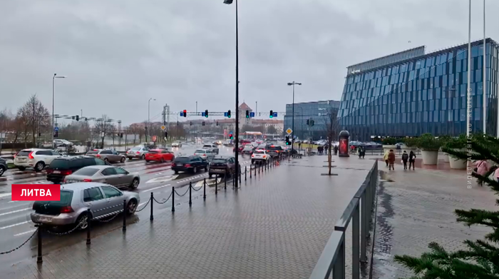 В Литве снижается покупательская способность населения-1