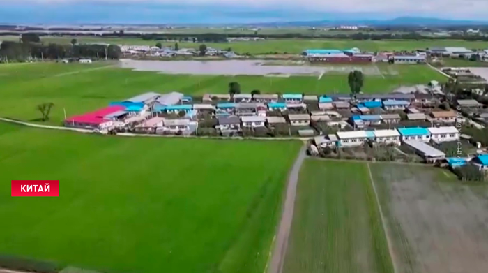 Из-за наводнения в Китае может рухнуть одна из крупнейших плотин в мире-1 Из-за наводнения в Китае может рухнуть одна из крупнейших плотин в мире-1