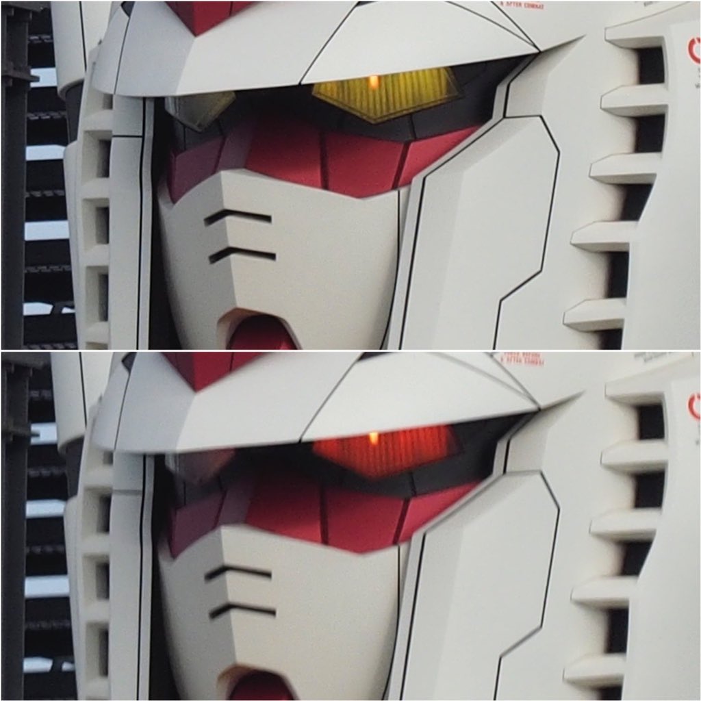 Люди превратили 18-метровую статую в настоящего робота. И он даже может ходить -10