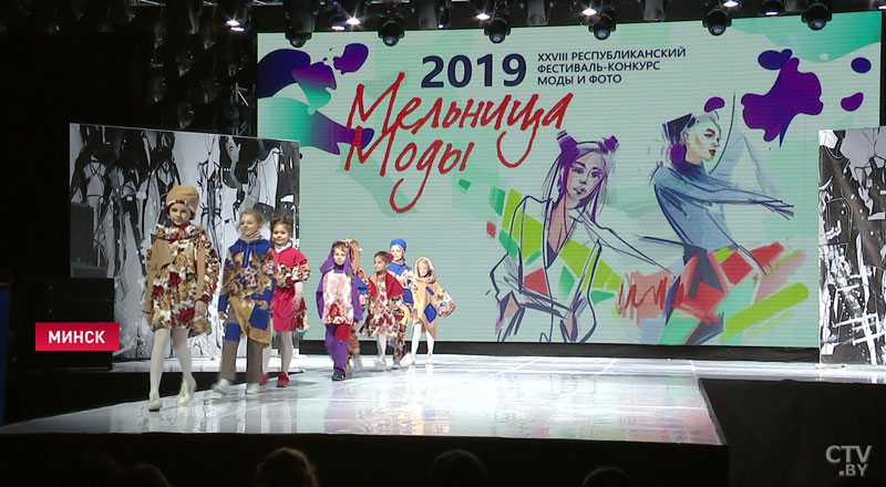 «Шанс проявить себя». В Минске проходит «Мельница моды – 2019»-9