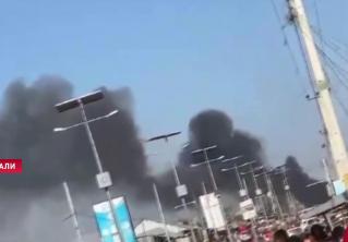 Теракт на военной базе в Сомали: погибли не менее 8 человек