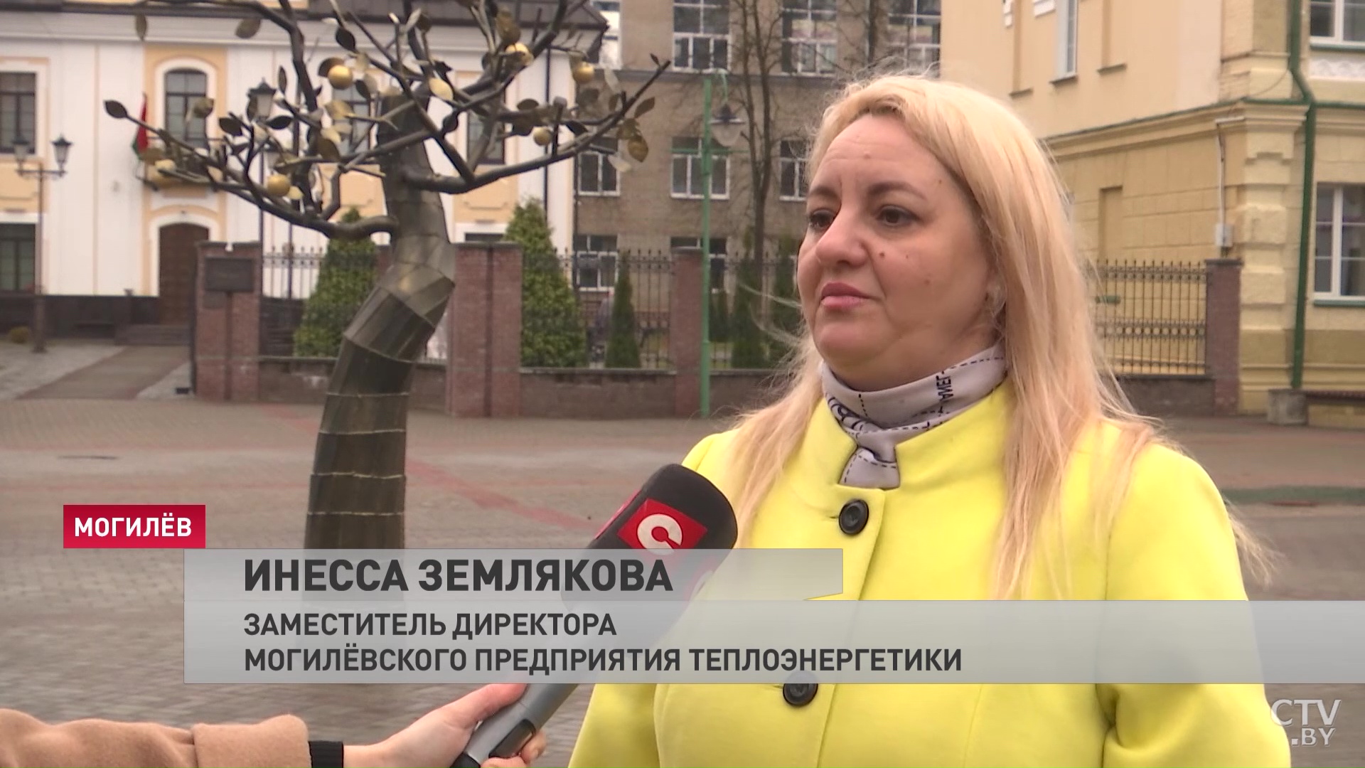 Появляются новые арт-объекты. Могилёв готовится праздновать 755-летие-4