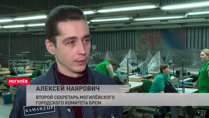 В студотрядах Могилёва будет работать в два раза больше молодёжи-4