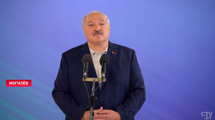 Лукашенко: «Предприятия мы построим, это не вопрос сегодня уже. Люди нужны!»-4