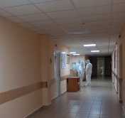«Благодарен нашим медикам, им очень сложно». Что говорят пациенты Могилёвской областной больницы