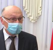 Главврач больницы в Могилёве: мы увеличили количество кислородных точек, развернули до 160-170