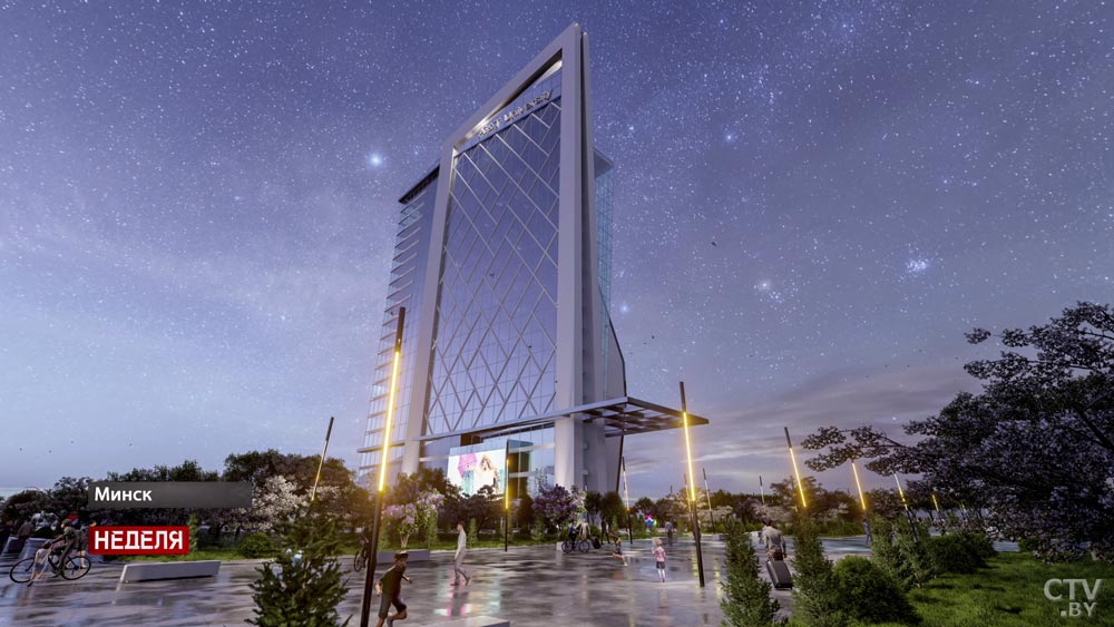 Основатель Emaar Properties: «Я считаю, весь мир ошибался, а Беларусь была права»-7 Основатель Emaar Properties: «Я считаю, весь мир ошибался, а Беларусь была права»-7