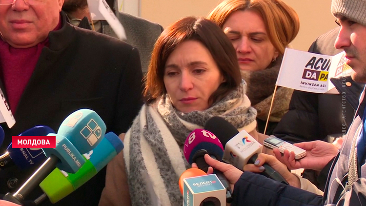 Молдова проведёт референдум о вступлении в Евросоюз в октябре