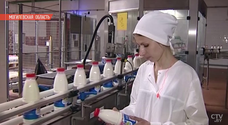 Определены объёмы поставок белорусской молочки в Россию