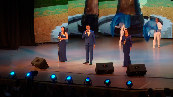 Вокалисты фестиваля белорусской песни в Молодечно готовятся к 3-му туру – пообщались с участниками