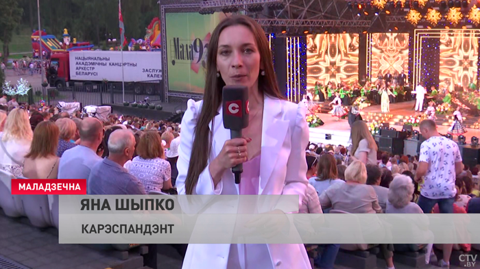 «Буквально все СМИ написали обо мне». Для кого фестиваль в Молодечно стал трамплином на эстраду?-4