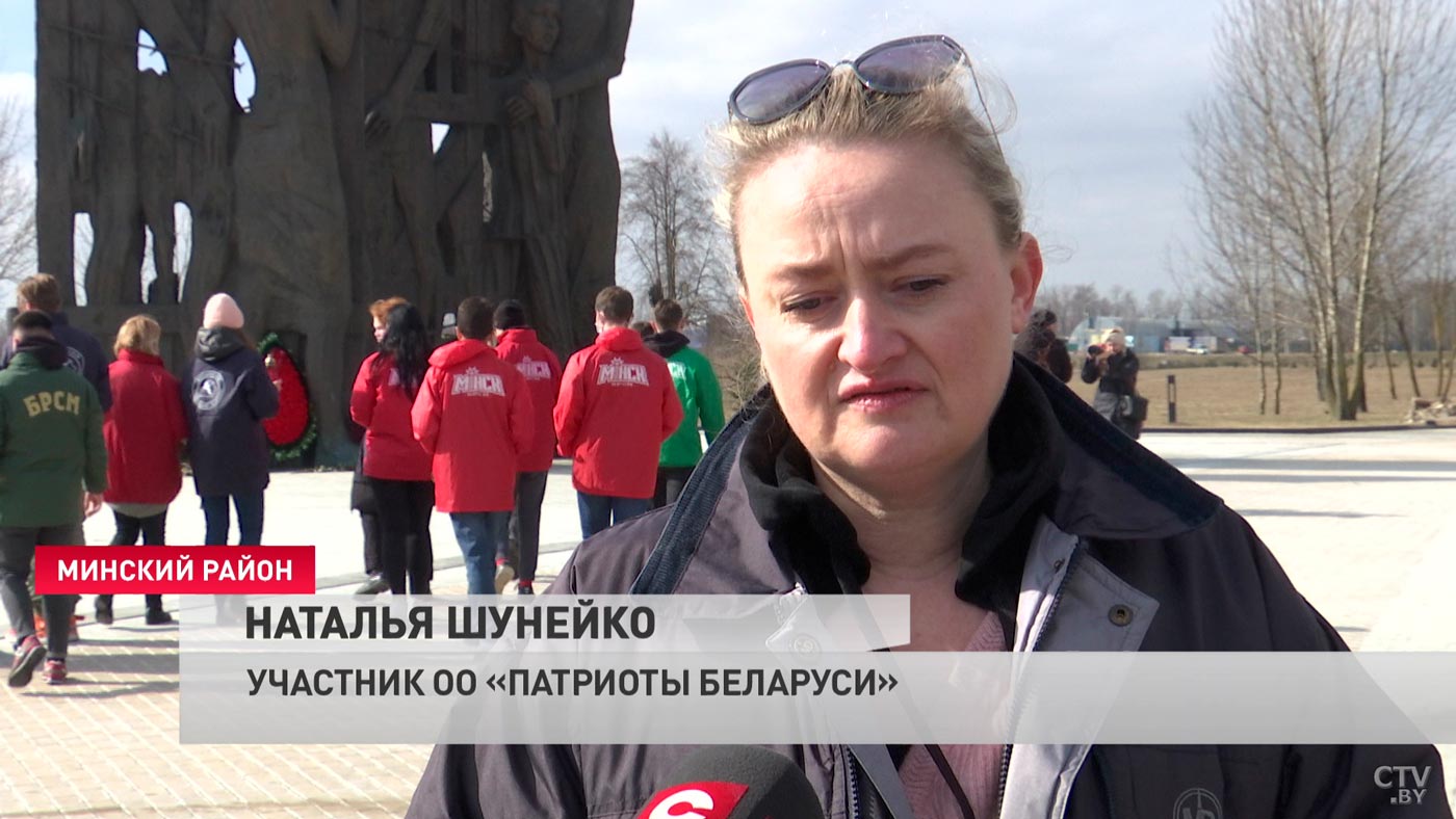 «Знак того, что мы помним». Почему молодые люди помогают ухаживать за мемориалами? Рассказывают они сами-10