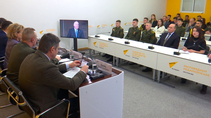 Молодёжь из всех стран СНГ присоединится к акции «Поезд Памяти»