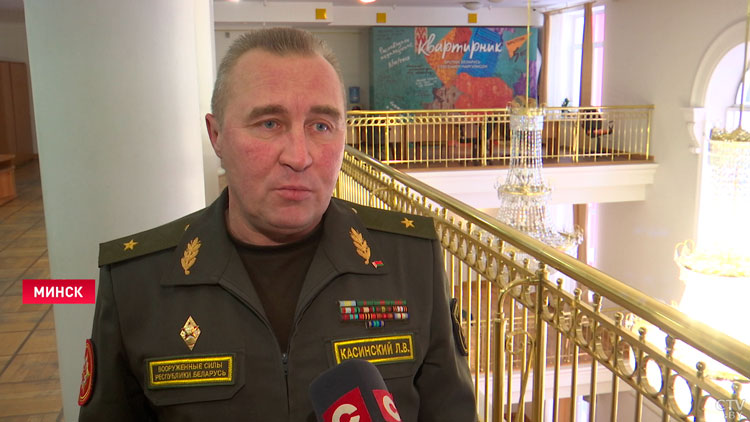 Молодёжь из всех стран СНГ присоединится к акции «Поезд Памяти»-1