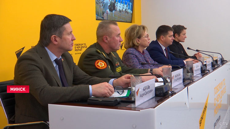 Молодёжь из всех стран СНГ присоединится к акции «Поезд Памяти»-7