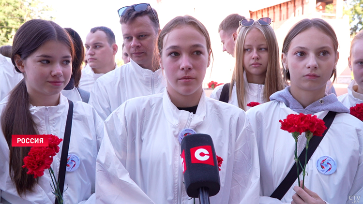 В Смоленске продолжается фестиваль «Молодёжь – за Союзное государство»-16