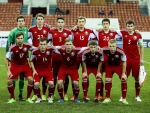Молодежная сборная Беларуси вышла в полуфинал Кубка Содружества-2015, обыграв команду Казахстана