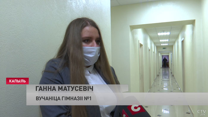 «Отбираем актуальные идеи, которые волнуют большинство». Как работает молодёжный парламент в Копыле-7