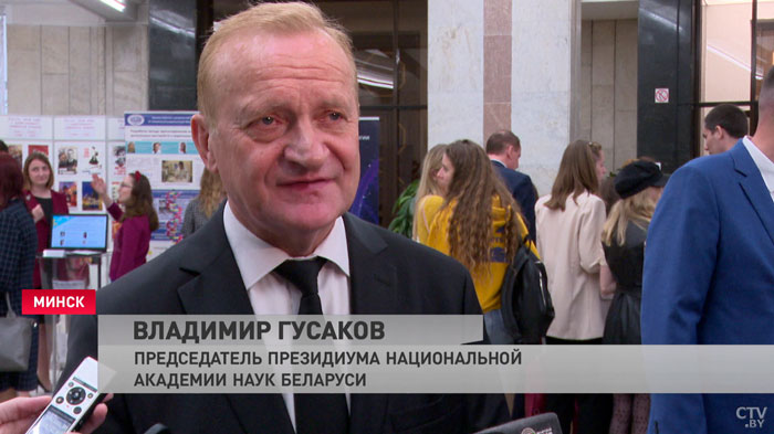 «Наши академические разработки получают первые места». Стартовал молодёжный форум «Путь в науку»-4