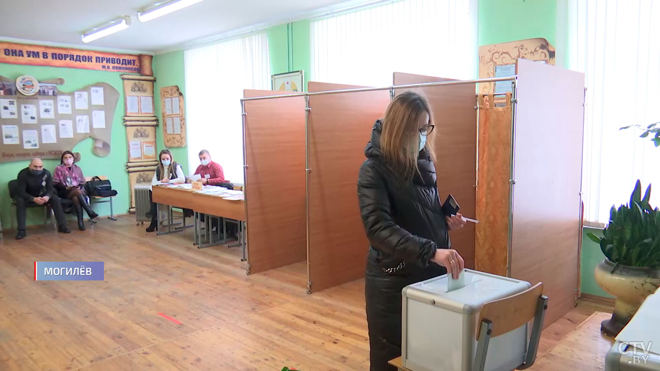 Молодые мамы делают выбор, от которого зависит будущее их ребёнка. Какой им важно видеть Беларусь? -7