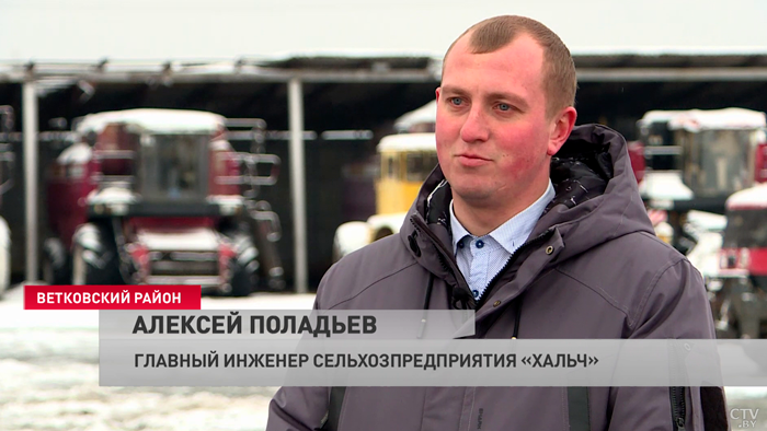Как поженились, сразу получили дом. Как молодых специалистов закрепляют в сельском хозяйстве?-19