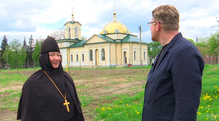 Об этом женском монастыре в Бобруйске не все знают. Чем уникальна эта святыня?-1