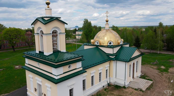 Об этом женском монастыре в Бобруйске не все знают. Чем уникальна эта святыня?-4