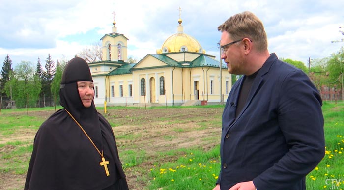 Об этом женском монастыре в Бобруйске не все знают. Чем уникальна эта святыня?-7