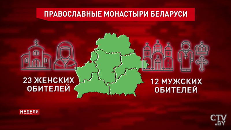 «В монастырь пришёл просто, по деревянному мосту». О чудесах и жизни за пределами мирской суеты – репортаж СТВ-51