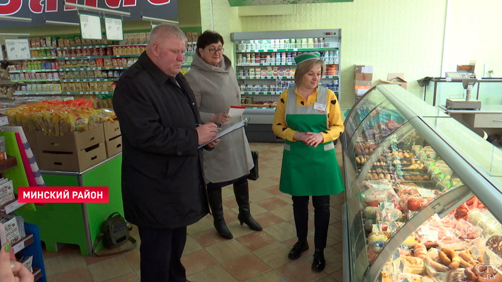 В Беларуси проверяют цены на лекарства и продукты питания. Вот что удалось выяснить-1