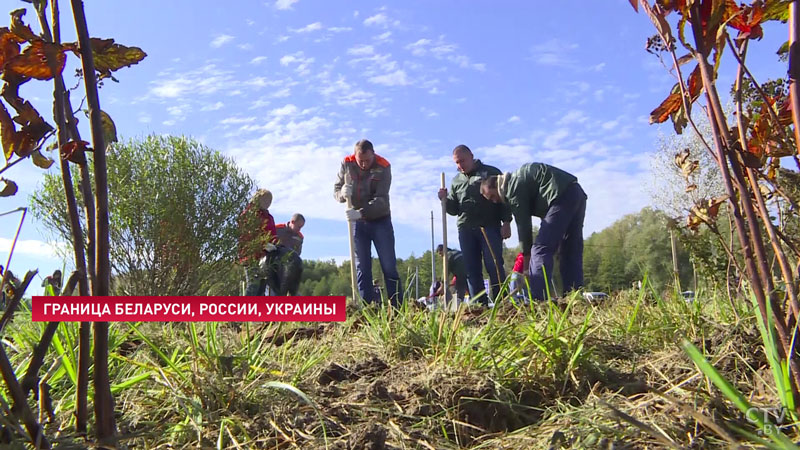 Знаменитый монумент «Дружбы» привели в порядок-6