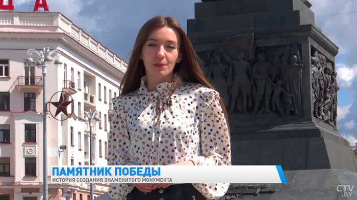 Идея родилась ещё во время ВОВ. Кто создал монумент Победы и Вечный огонь?-13 Идея родилась ещё во время ВОВ. Кто создал монумент Победы и Вечный огонь?-13