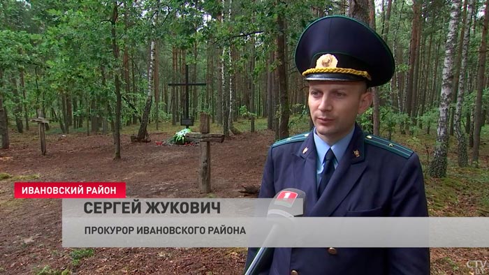 Пока в Польше сносят очередной памятник красноармейцам, в Беларуси установили монумент в честь польских партизан-7