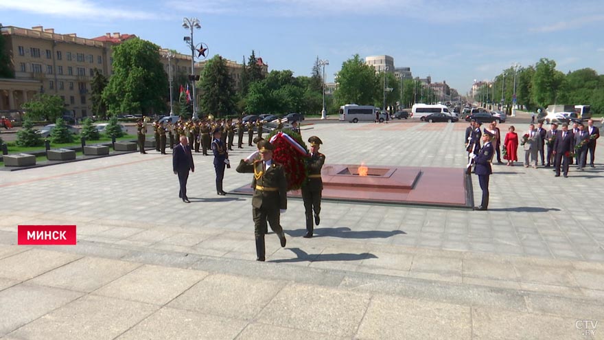 «Надо очень сильно активизироваться». Председатель правительства Мордовии о сотрудничестве с Беларусью-7