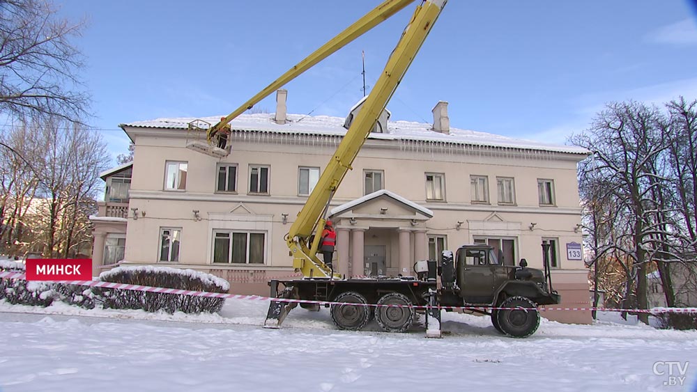 Общественный транспорт в Минске во время морозов будет дополнительно обогреваться-4